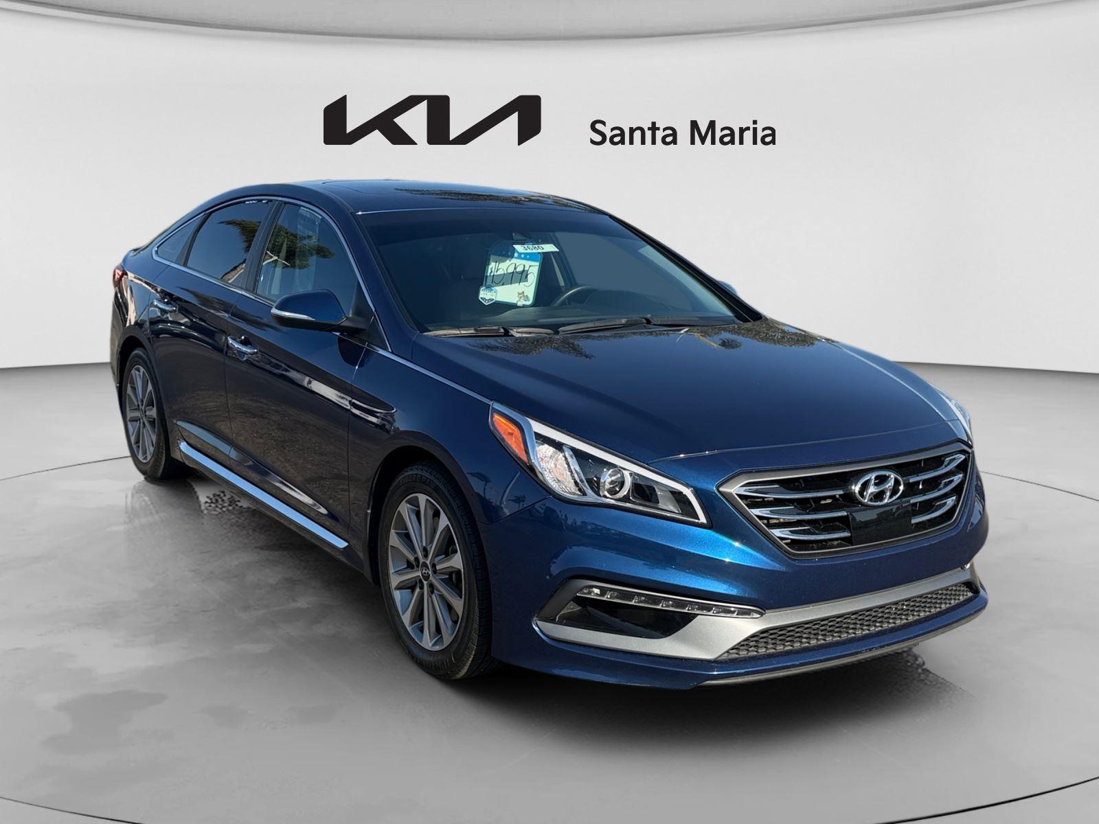 2017 Hyundai Sonata Limited PZEV's photo