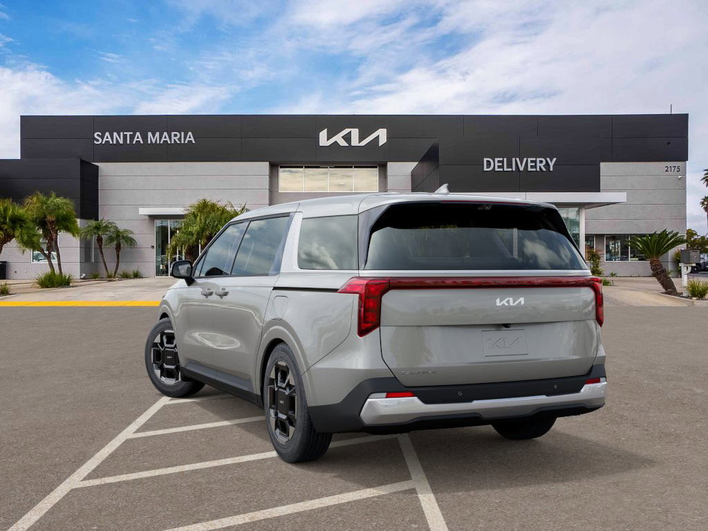 2026 Kia Carnival EX photo 4