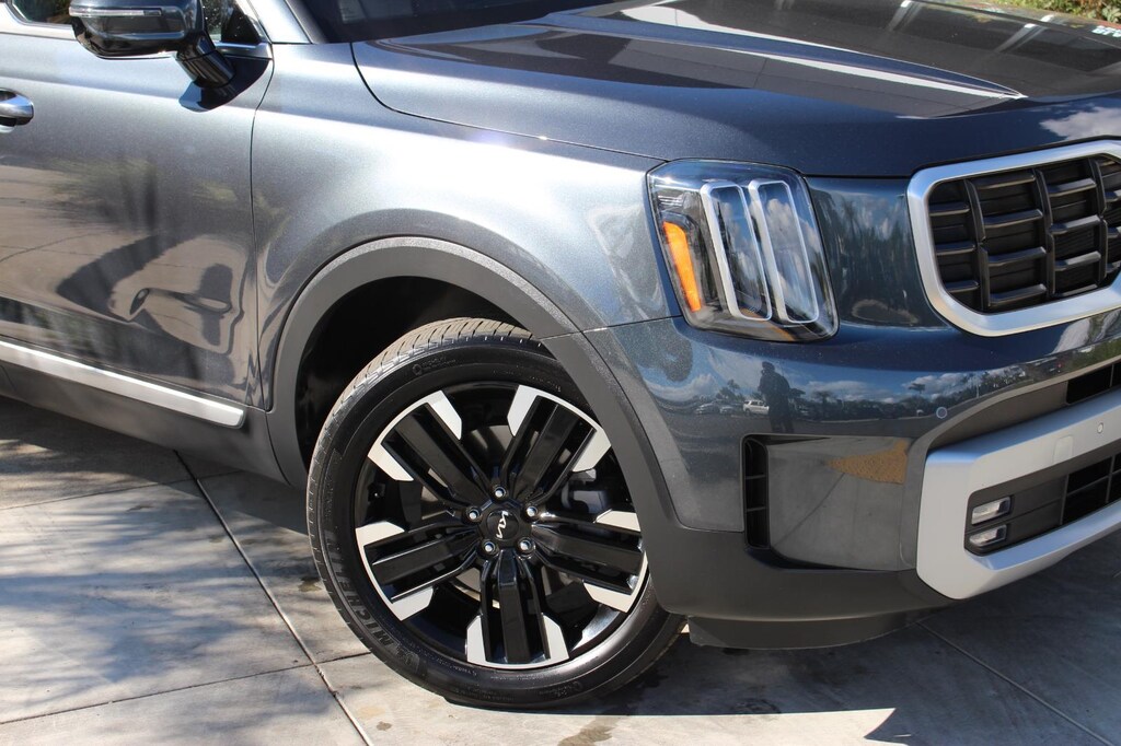Certified 2023 Kia Telluride SX Prestige SUV