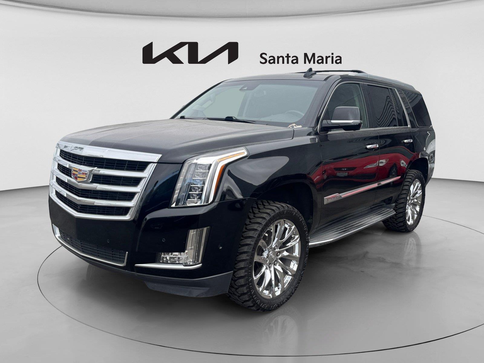 2017 Cadillac Escalade