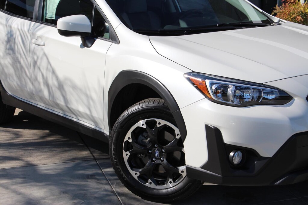 Used 2022 Subaru Crosstrek Premium SUV