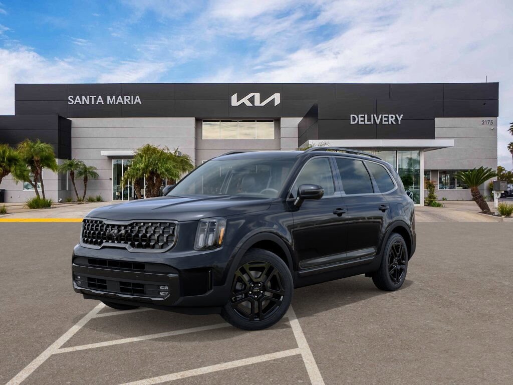 New 2025 Kia Telluride SX-Prestige X-Line SX-Prestige X-Line AWD