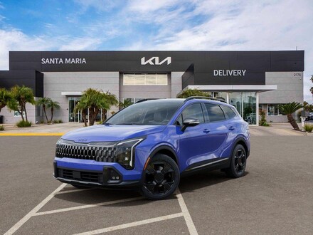 2026 Kia Sportage X-Line SUV