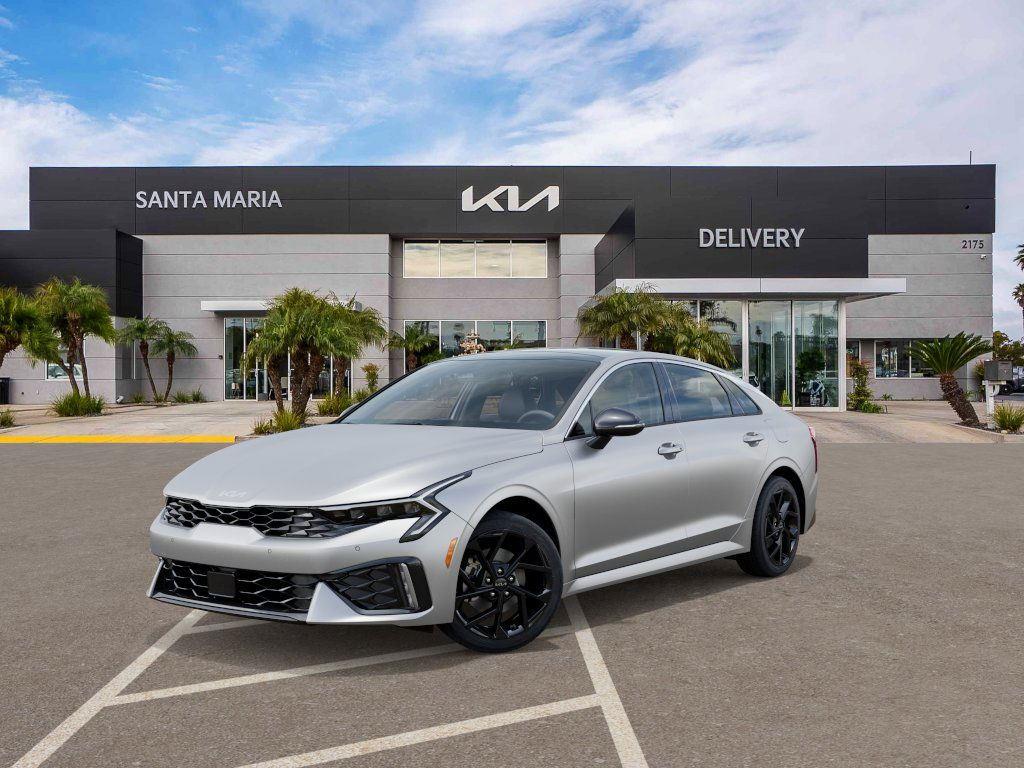 2026 Kia K5 GT-Line's photo