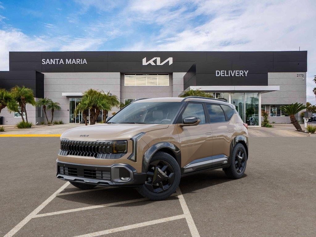 2027 Kia Seltos