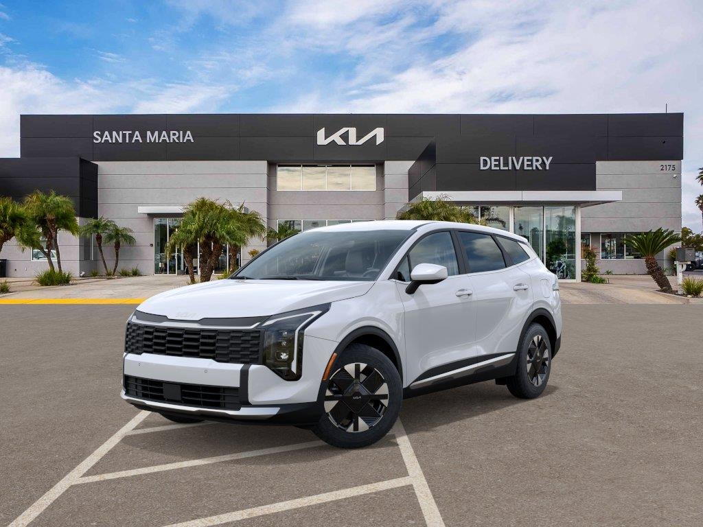 2027 Kia Sportage Hybrid
