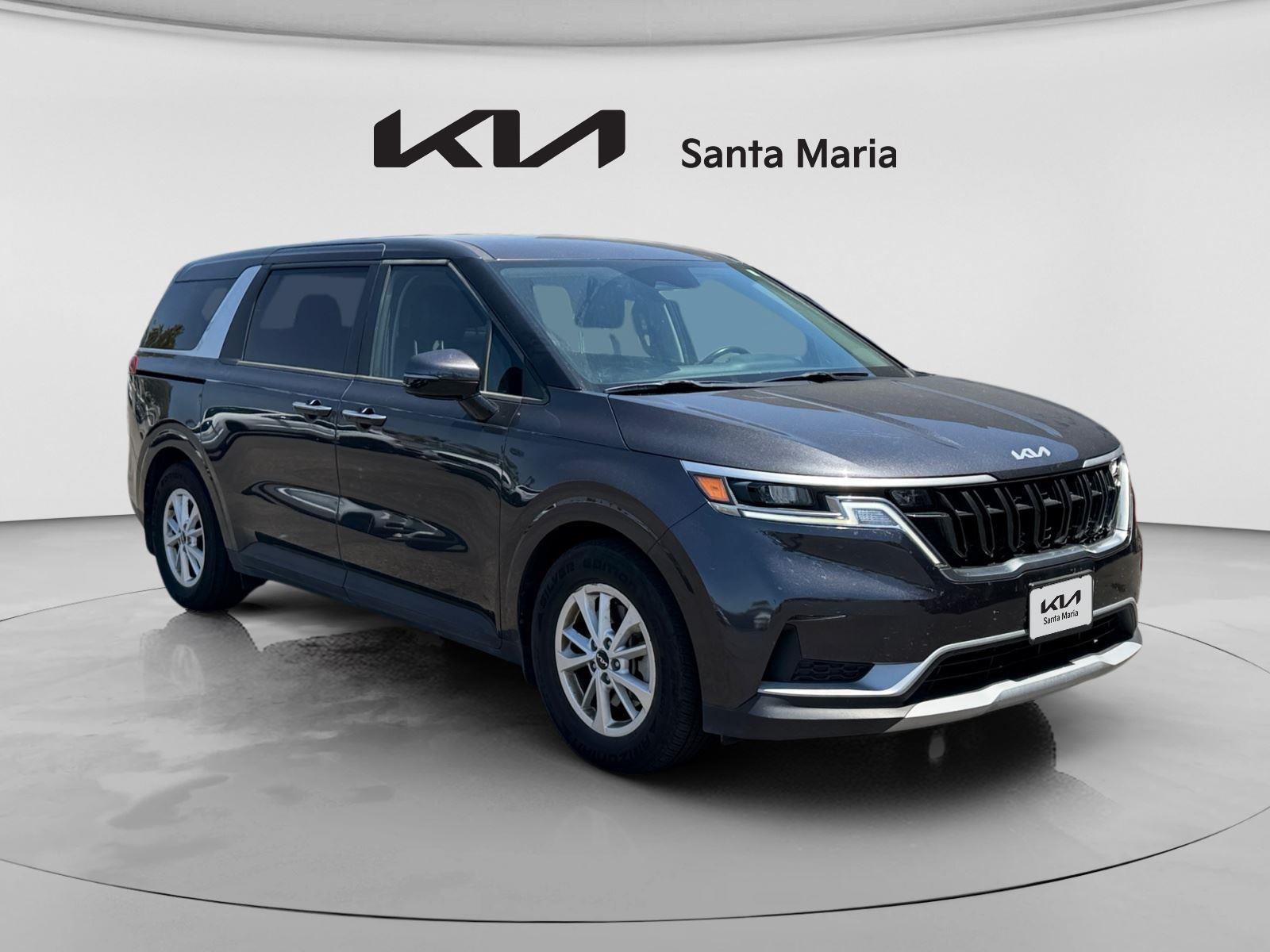 2023 Kia Sedona LX Seat Pkg's photo
