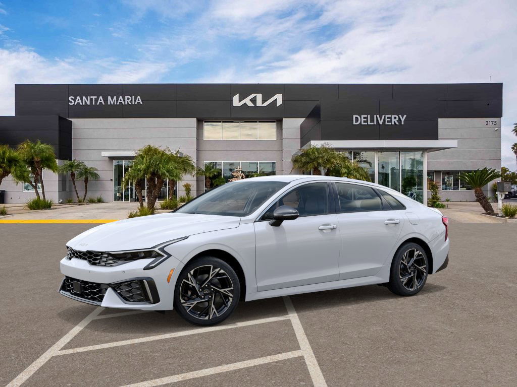 2026 Kia K5 GT-Line photo 3