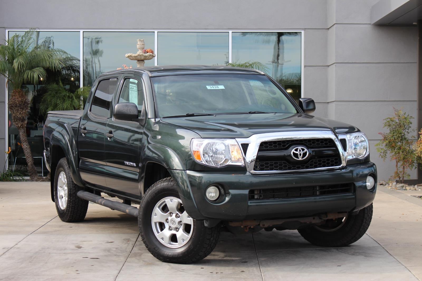 2011 Toyota Tacoma Base