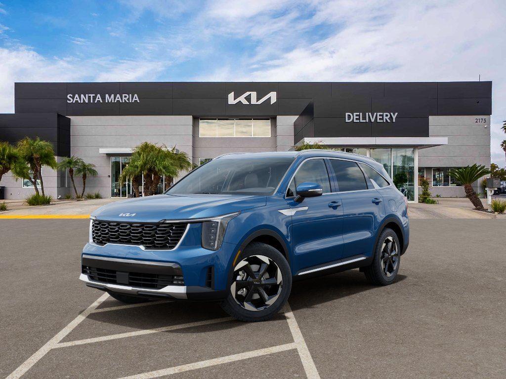 2026 Kia Sorento EX PHEV AT 4WD's photo