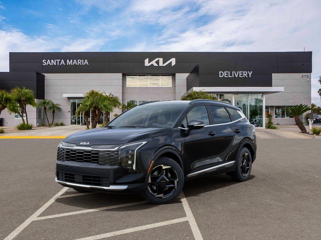 2026 Kia Sportage 2.5 EX AT's photo