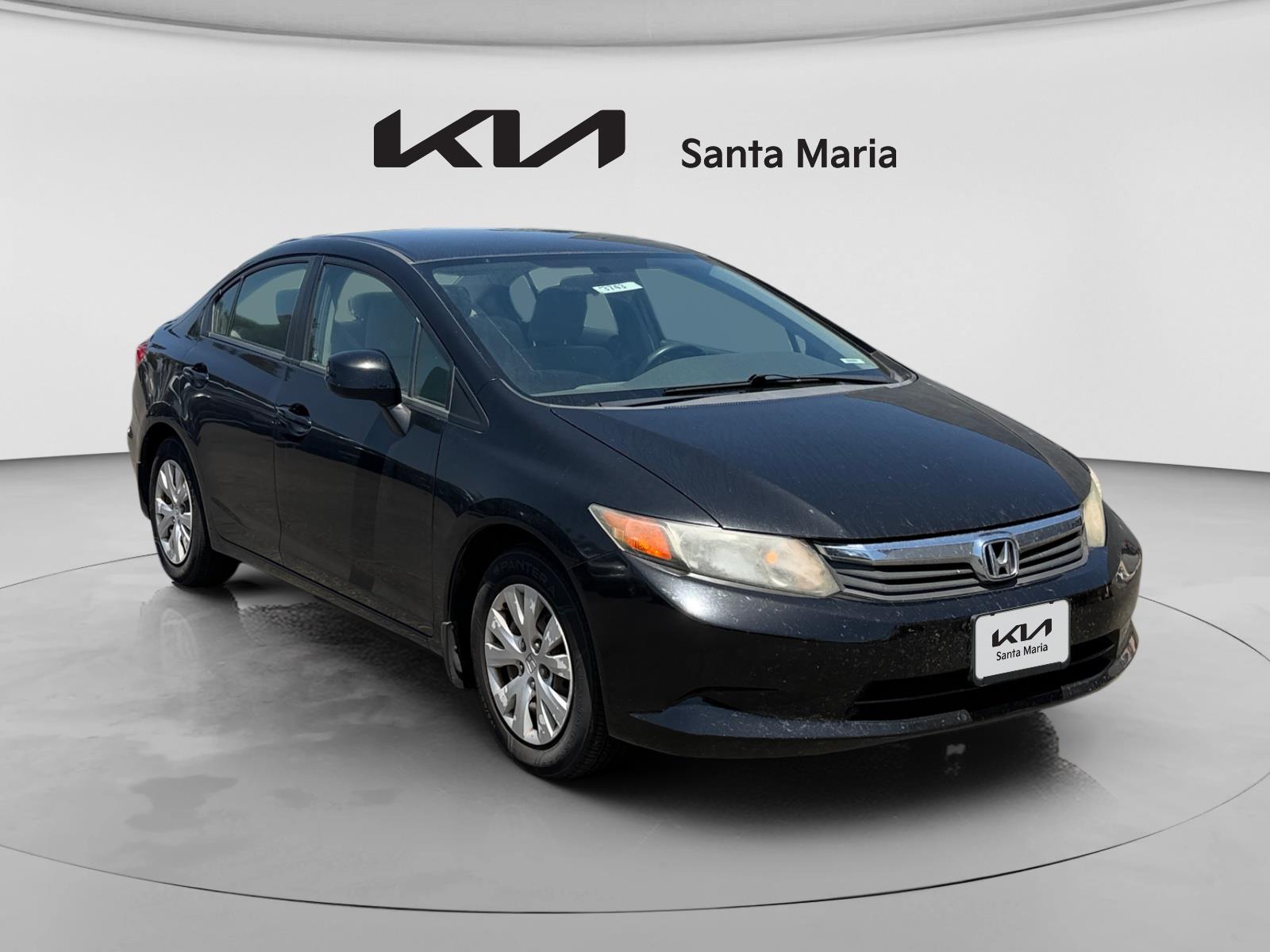 2012 Honda Civic LX Auto's photo