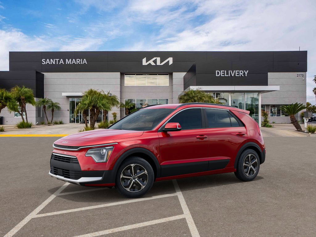 2025 Kia Niro EX photo 3