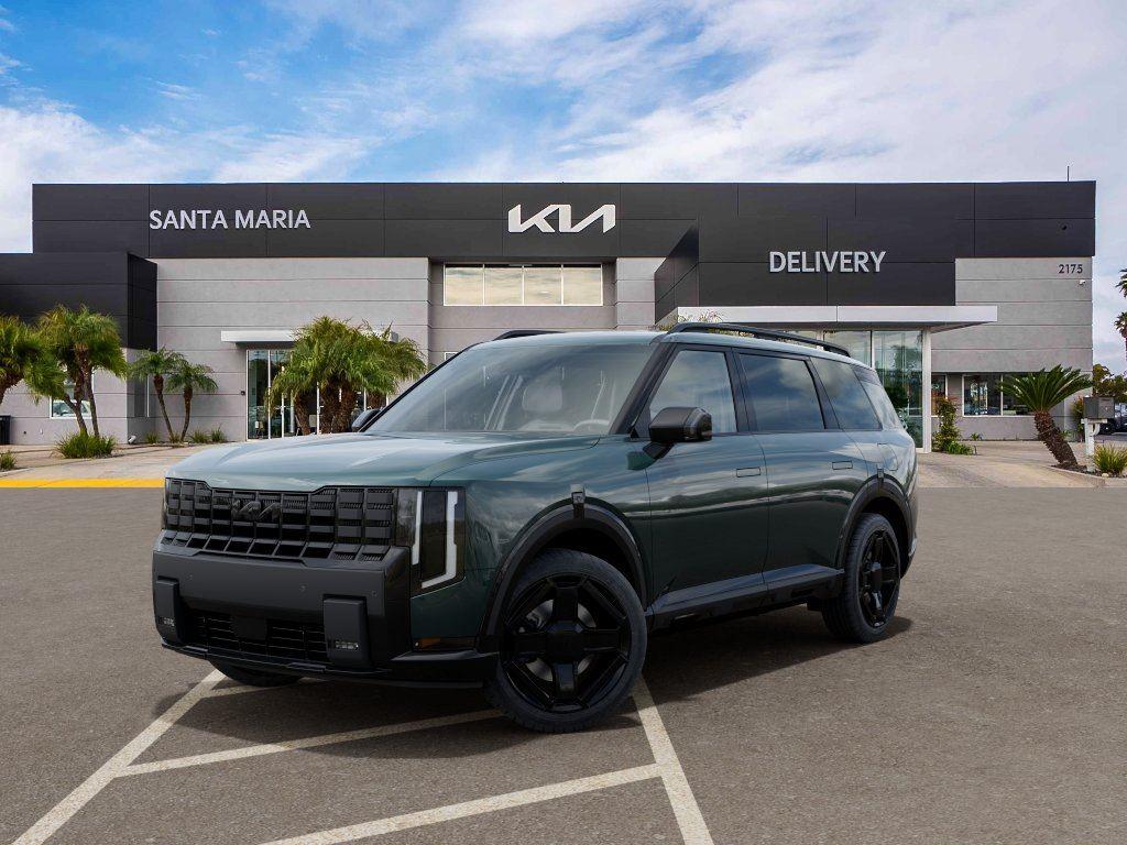 2027 Kia Telluride X-Line EX AWD's photo