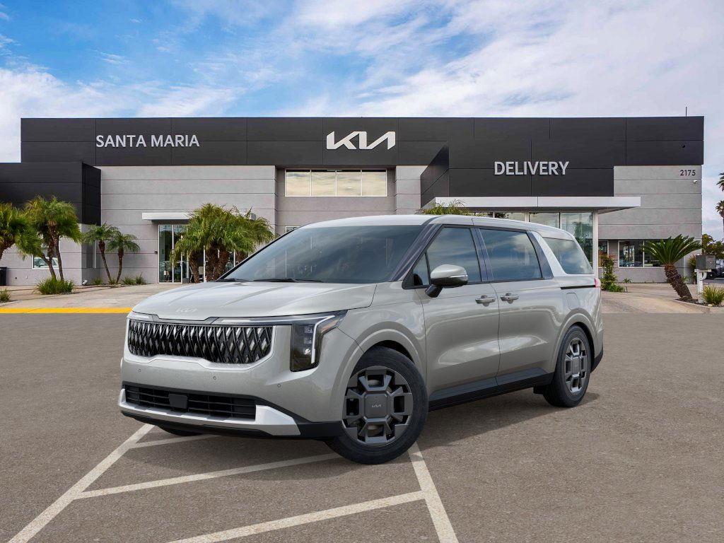 2026 Kia Carnival EX's photo