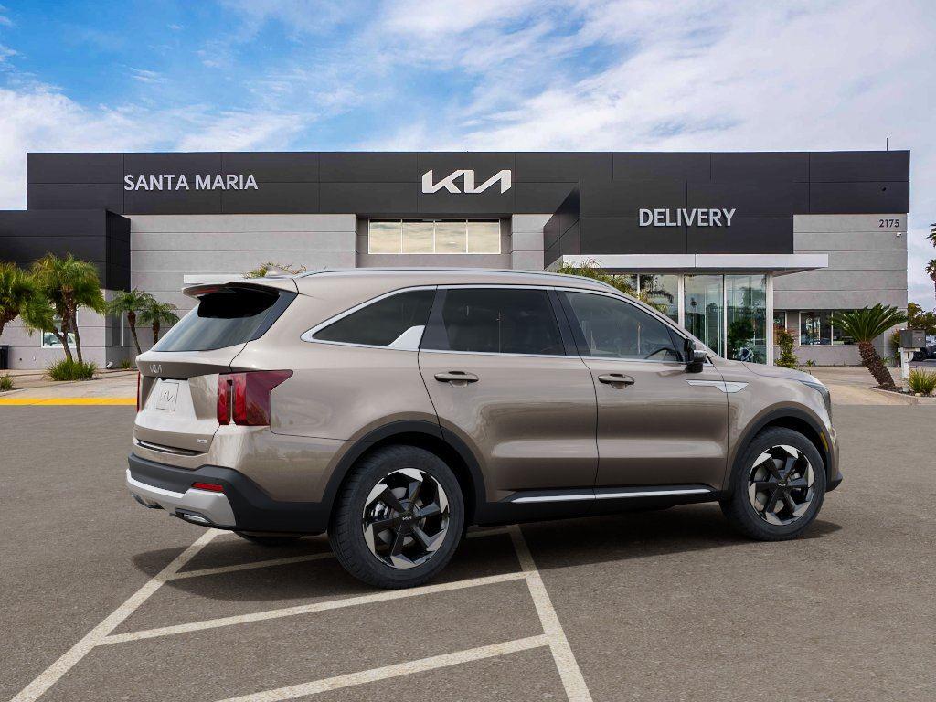 2026 Kia Sorento EX Hybrid - Photo 6