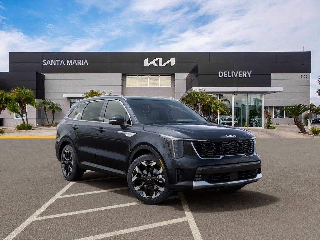 2026 Kia Sorento SX - Photo 8