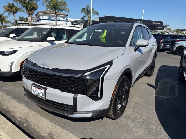 2026 Kia Sportage Hybrid EX photo 2
