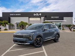 2026 Kia Sportage Hybrid EX SUV