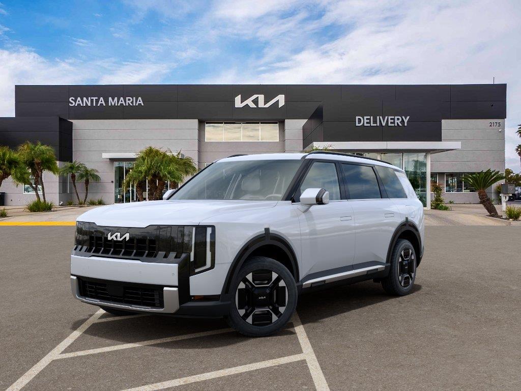 2027 Kia Telluride Hybrid