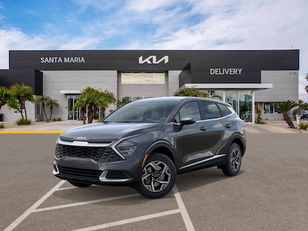 2025 Kia Sportage LX SUV