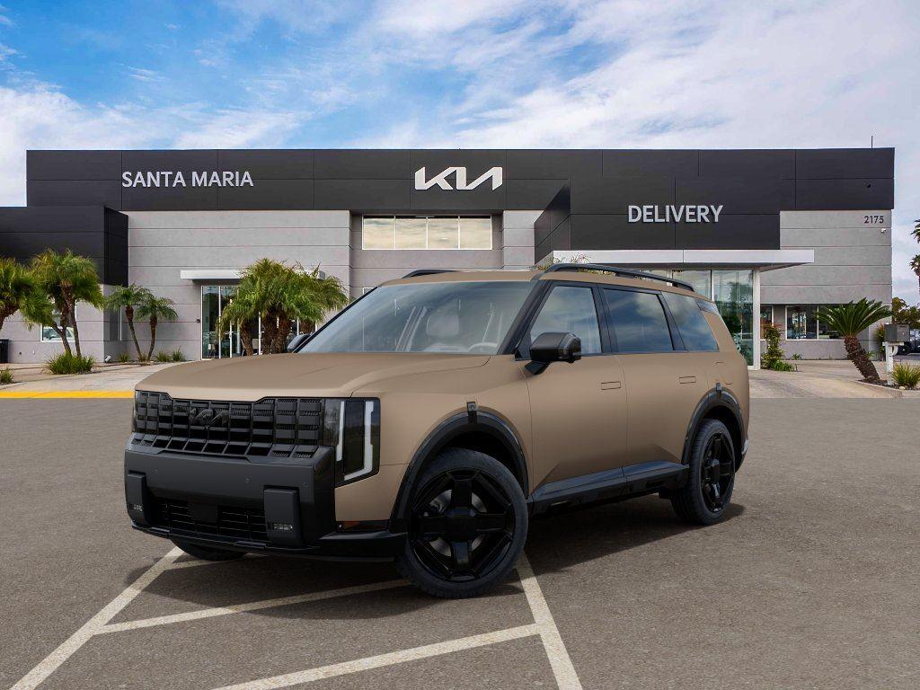 2027 Kia Telluride X-Line SX HEV AWD's photo