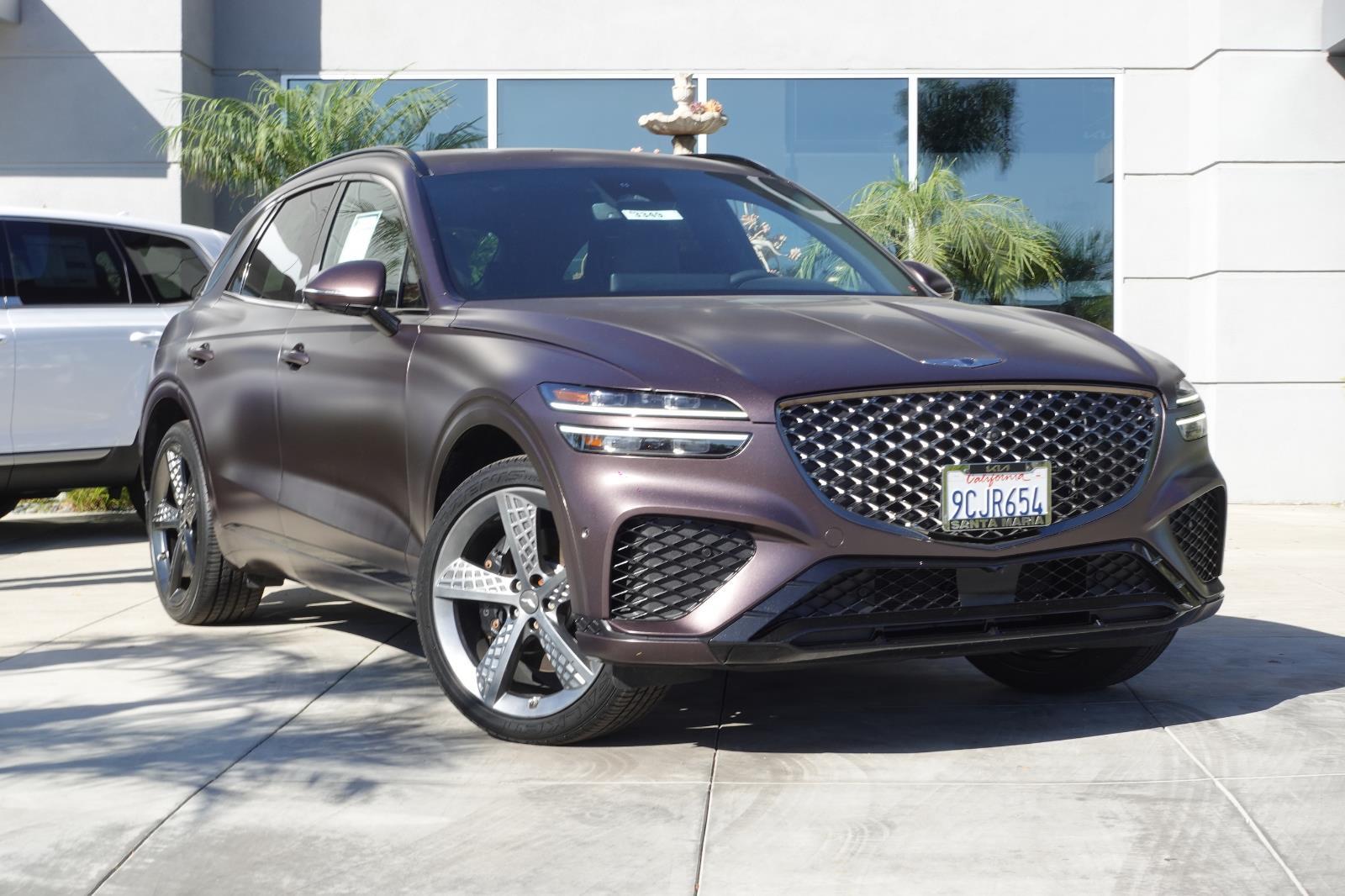 2023 GENESIS GV70