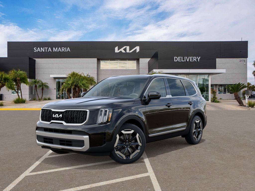 2025 Kia Telluride EX's photo