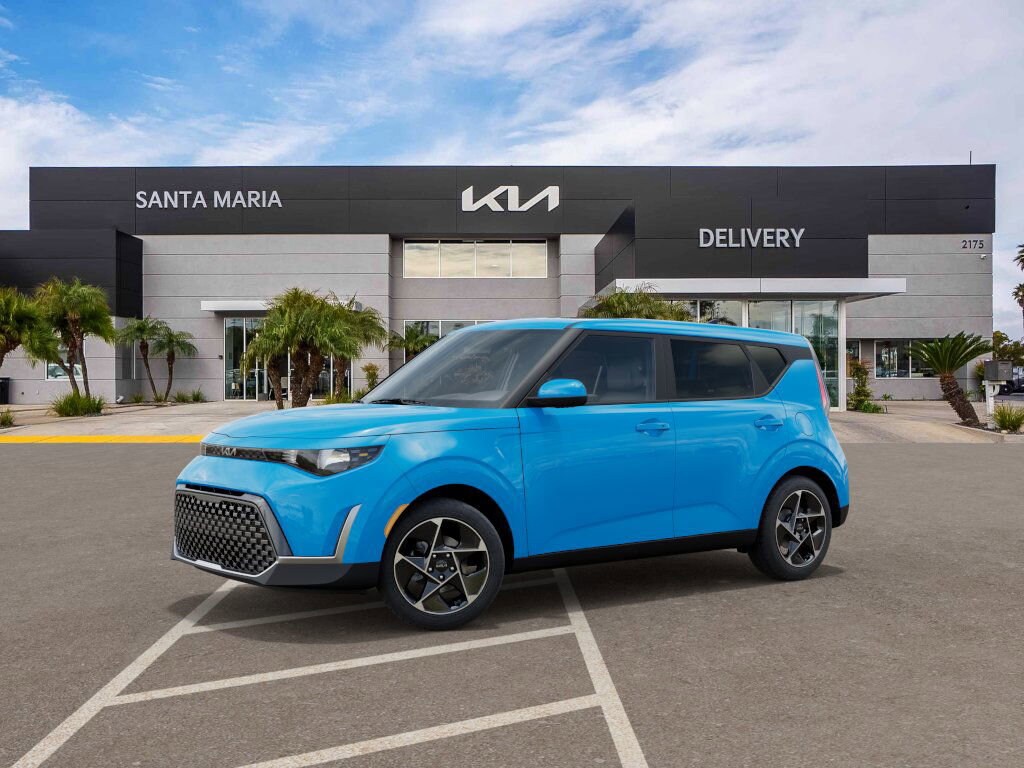 2025 Kia Soul EX photo 2