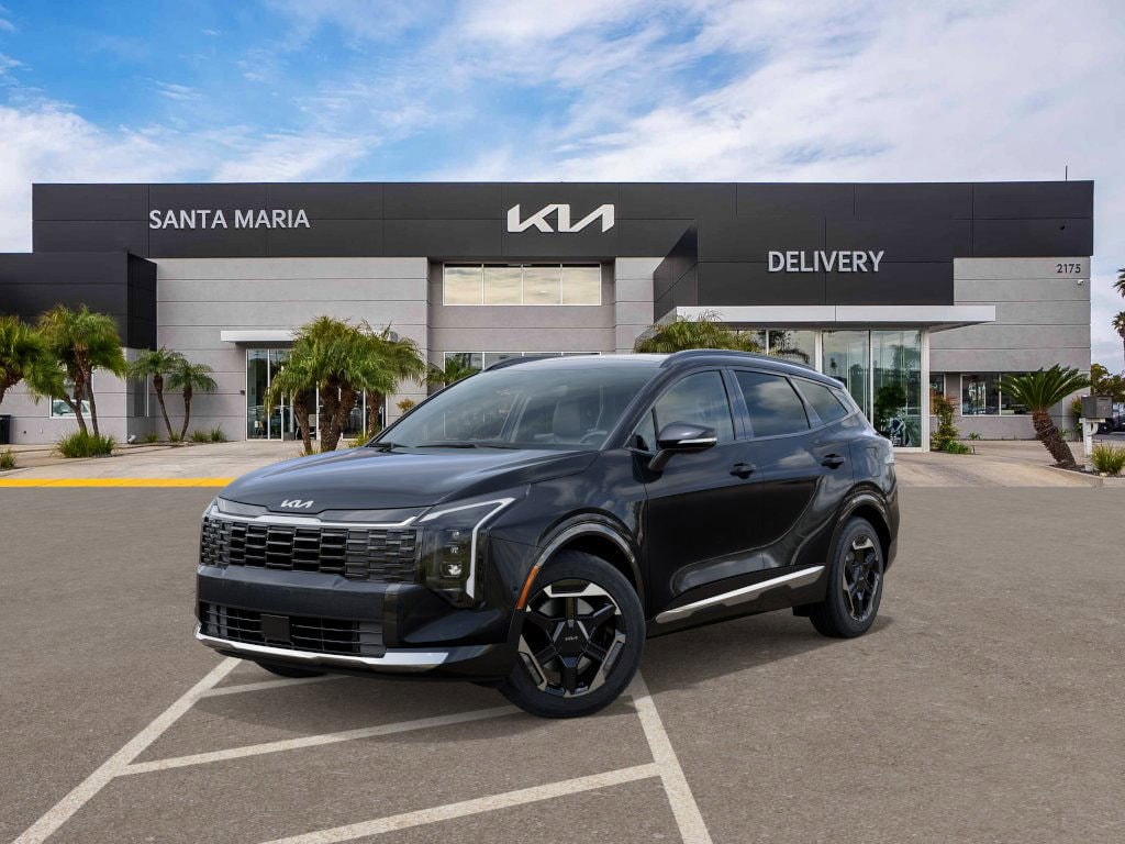 2026 Kia Sportage SX's photo
