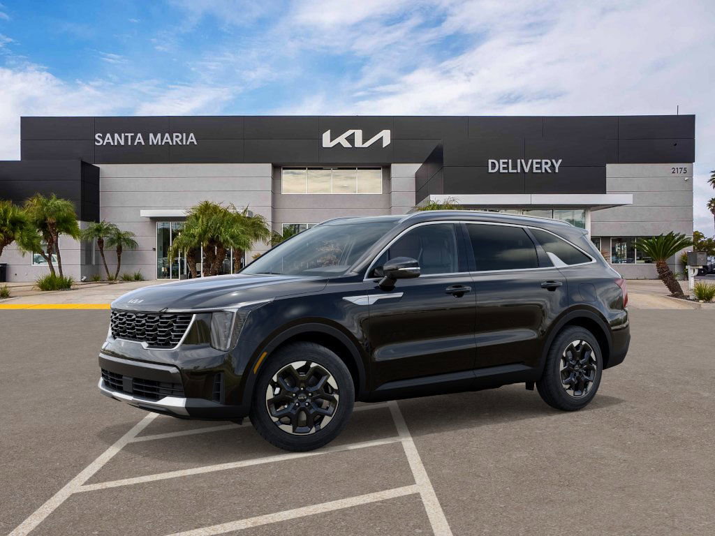 2025 Kia Sorento S photo 3