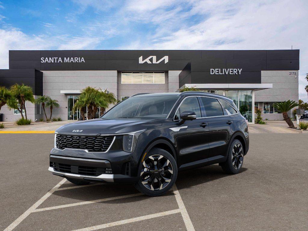 2026 Kia Sorento SX DCT's photo