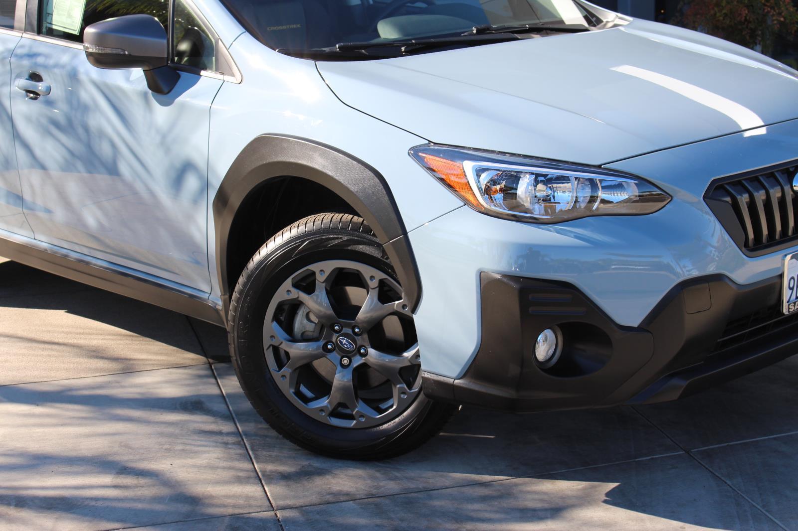 2023 Subaru Crosstrek Sport photo 3