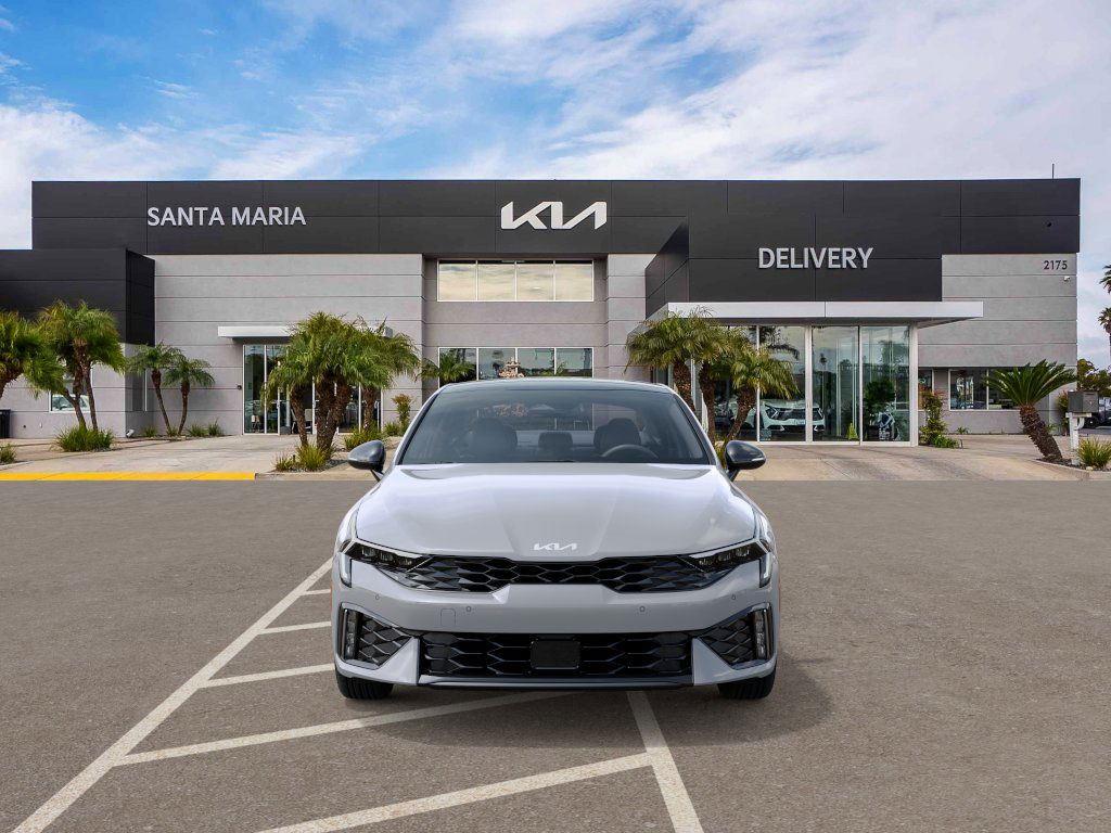 2026 Kia K5 GT-Line photo 2