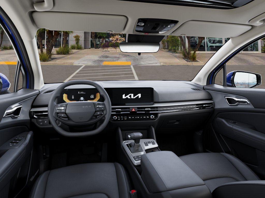 2026 Kia Sportage EX - Photo 14