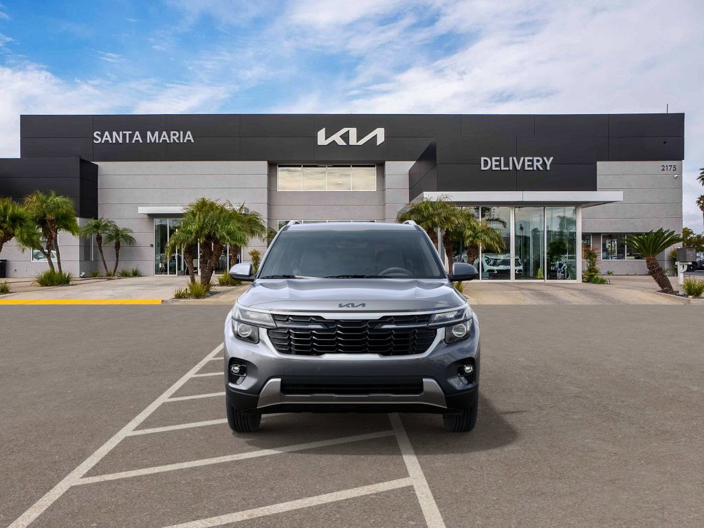 2025 Kia Seltos EX photo 2