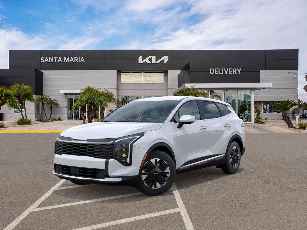 2026 Kia Sportage Hybrid SUV 