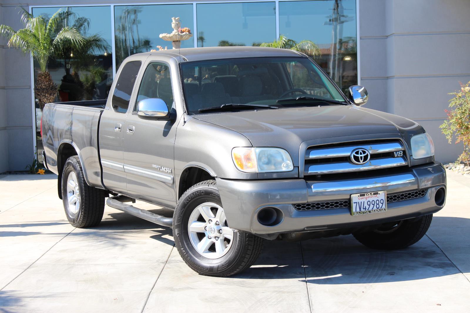 2005 Toyota Tundra SR5