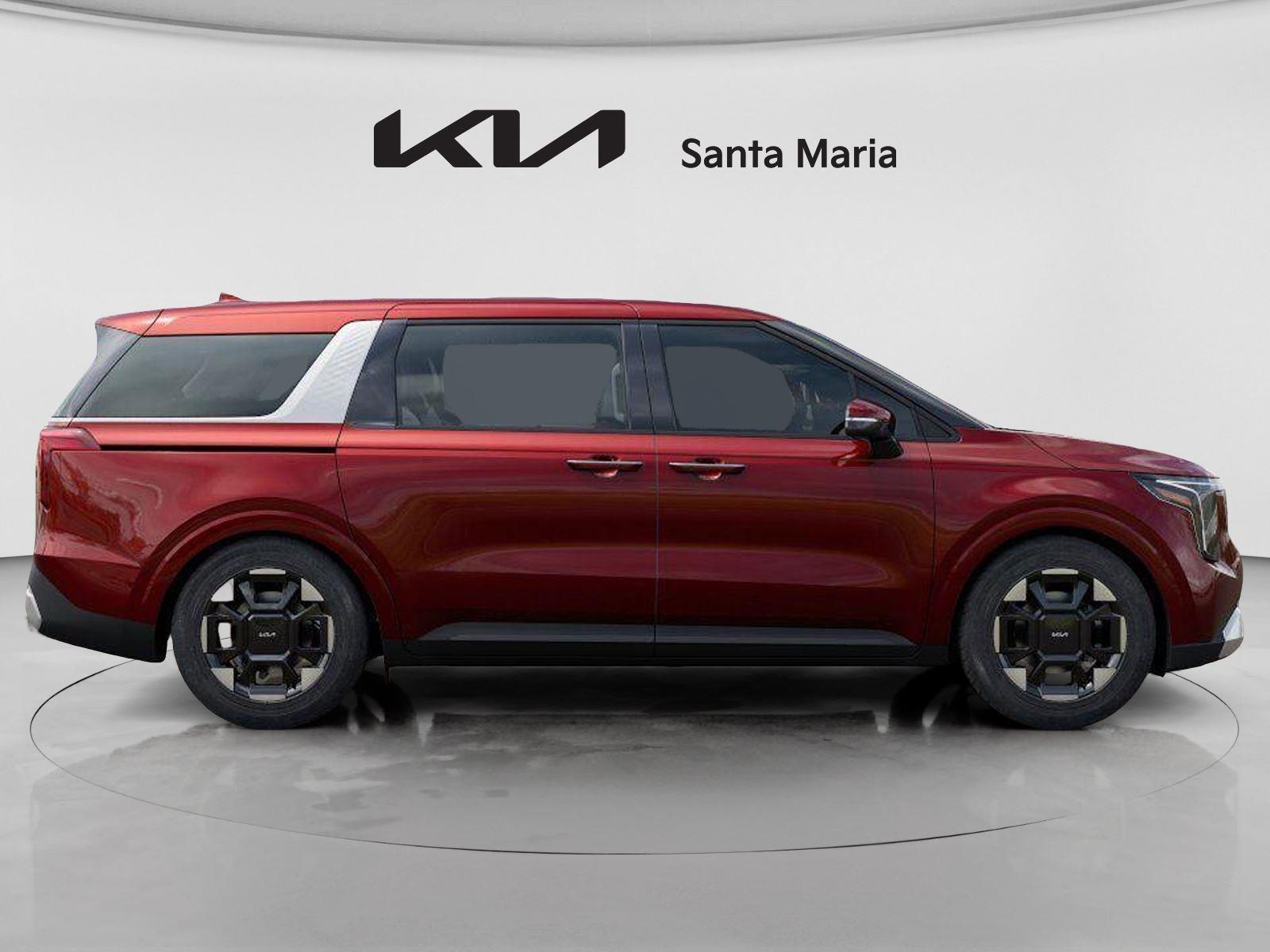2026 Kia Carnival EX - Photo 7
