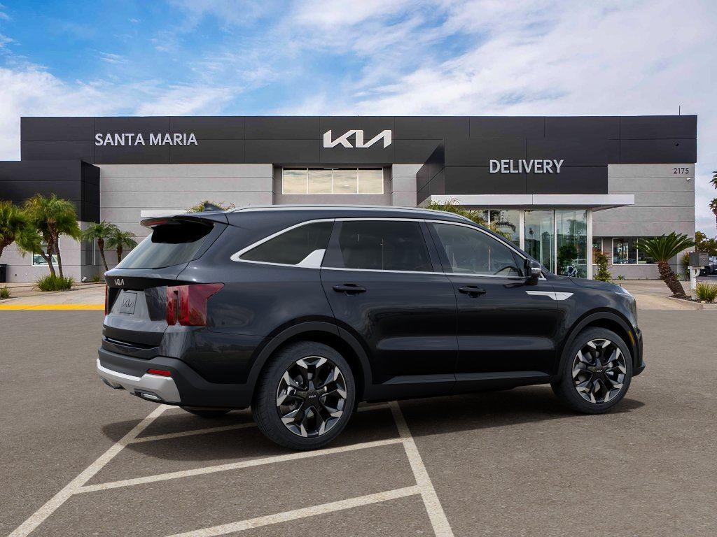 2026 Kia Sorento SX - Photo 6