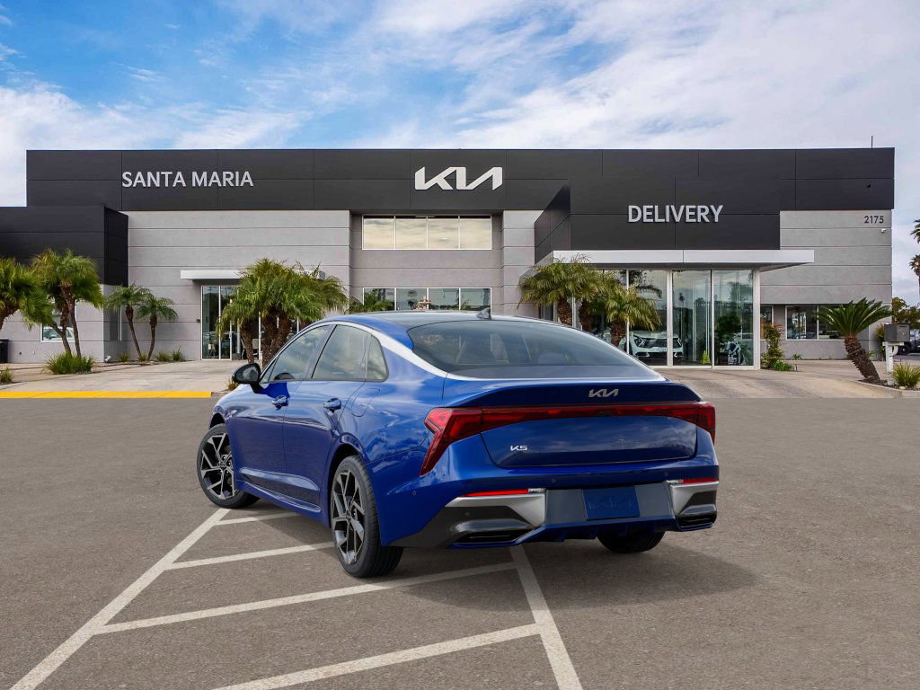 2026 Kia K5 EX photo 4