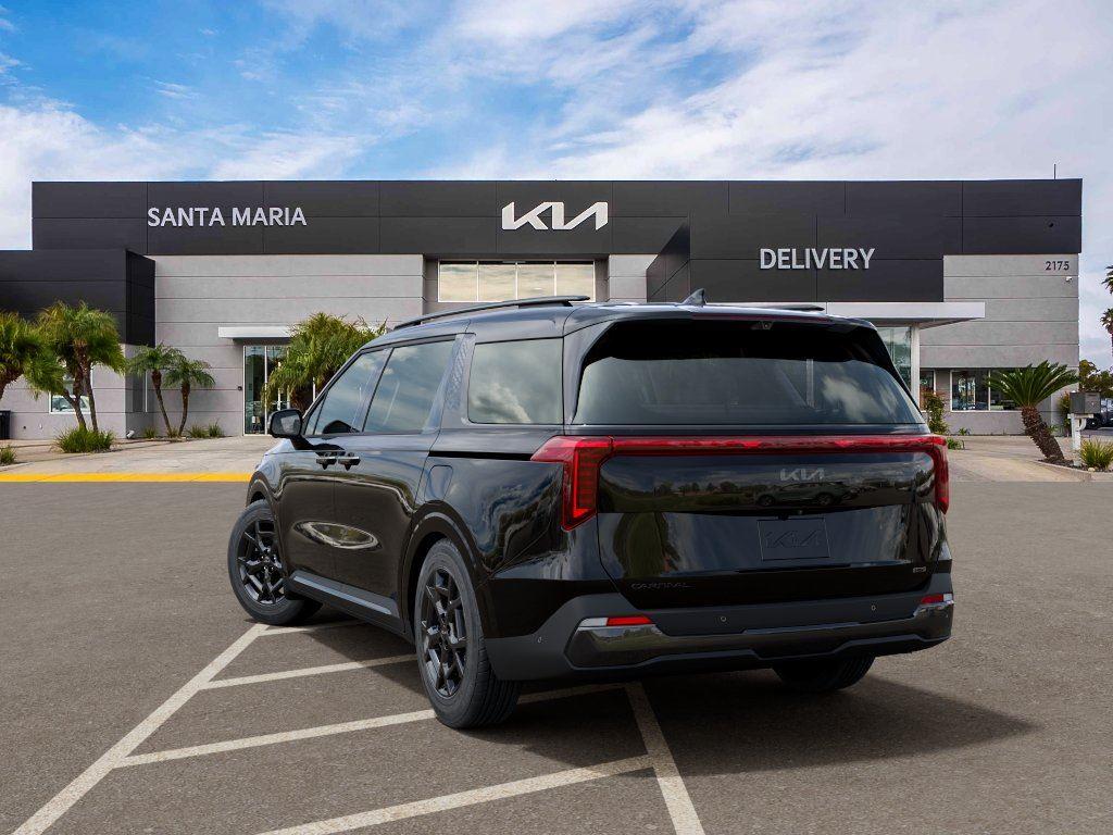2026 Kia Carnival SX Prestige - Photo 4