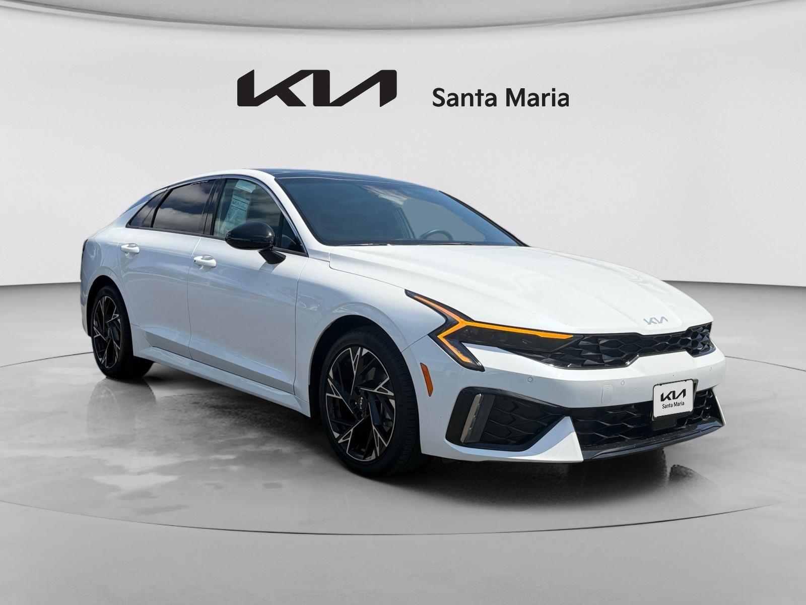 2025 Kia Optima GT-Line FWD's photo