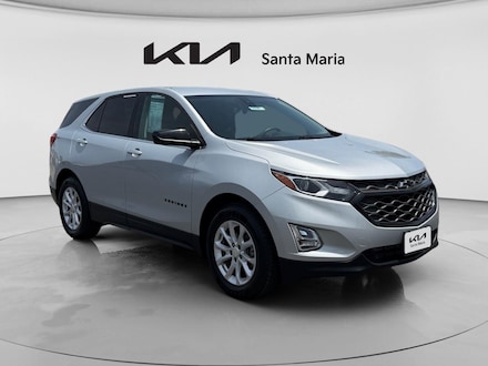 2020 Chevrolet Equinox LT SUV