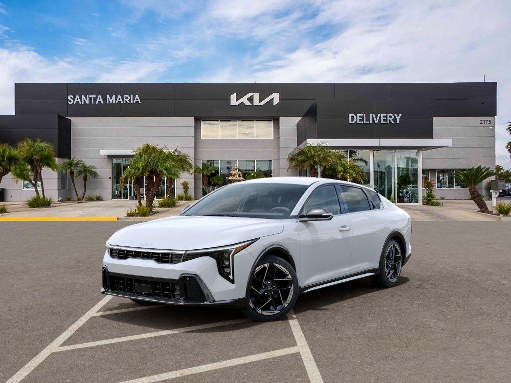 2026 Kia K4 GT-Line AT's photo