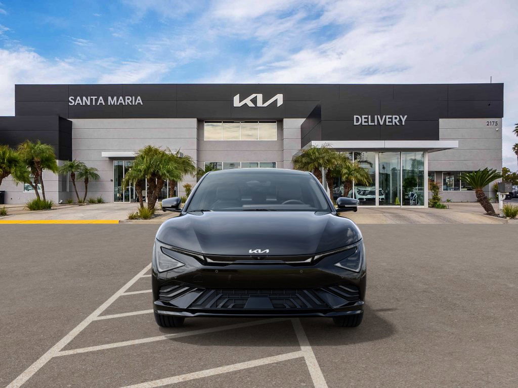 2025 Kia EV6 GT-Line photo 2