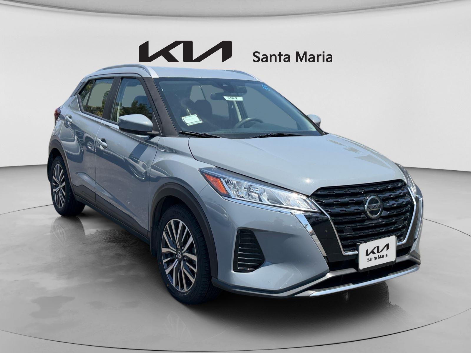 2021 Nissan Kicks 1.6 SV's photo