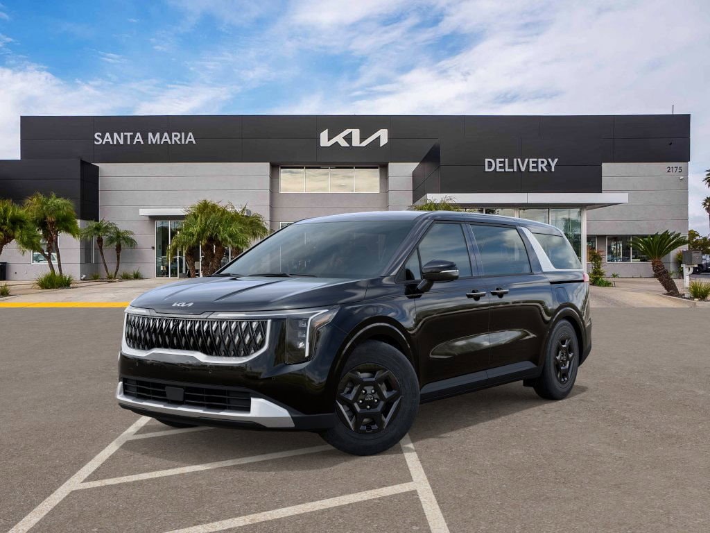 2026 Kia Carnival LXS's photo