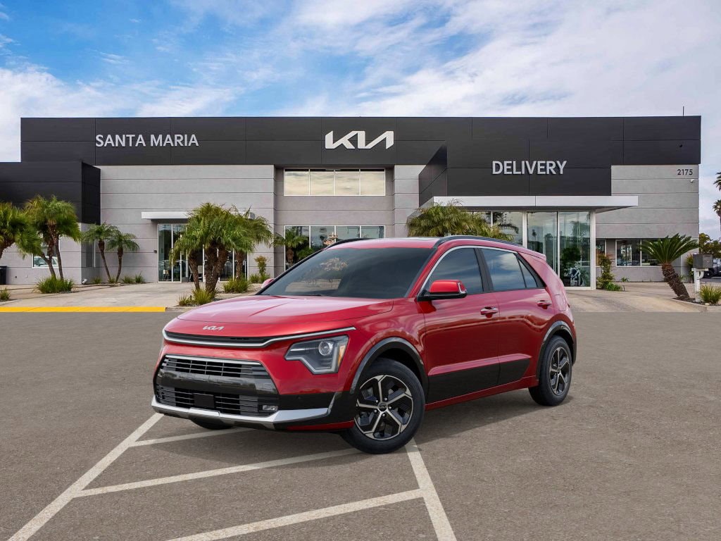 2025 Kia Niro SX's photo