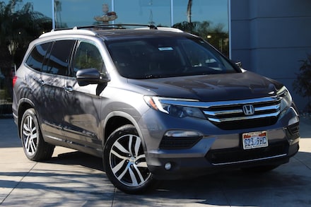 2017 Honda Pilot Touring SUV